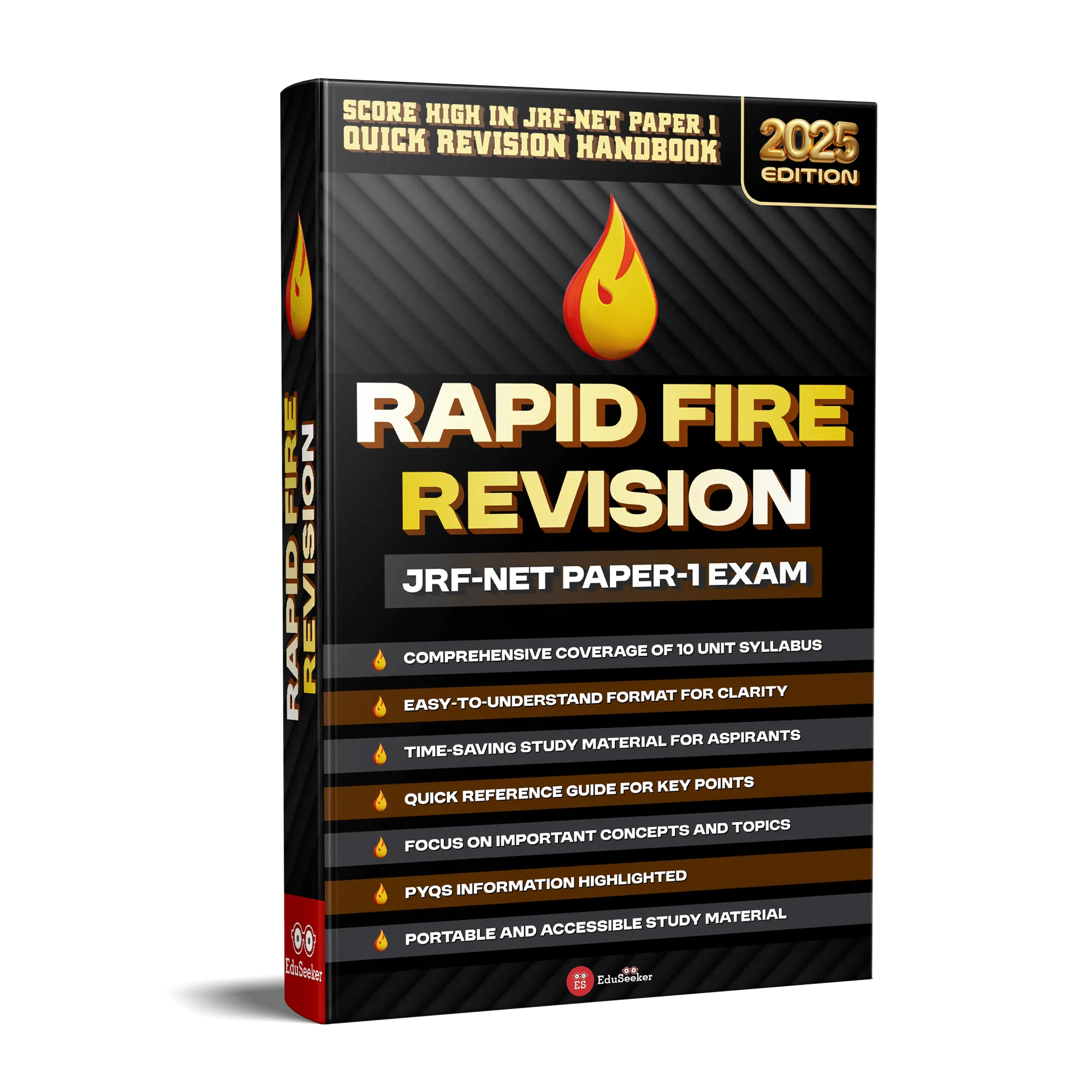 NET Paper-1 Rapid Fire Revision of All 10 Units